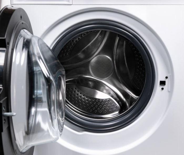 Resigilat  - Masina de spalat rufe VIVAX WFL-140816PMI, 8kg, 1400 RPM, BLDC Motor Inverter, Clasa A, Steam Hygiene, Children's sensitive laundry, Eco, Display digital, Control electronic, Stain Magic [4]