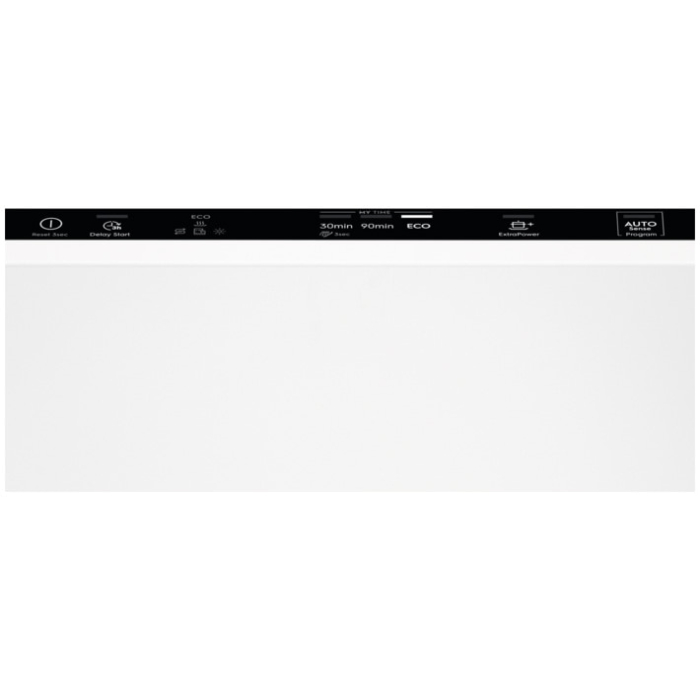 Masina de spalat vase incorporabila Electrolux, 13 seturi, 6 programe, AirDry, QuickSelect, Clasa E, Motor inverter, Afisaj LED, 60 cm [2]