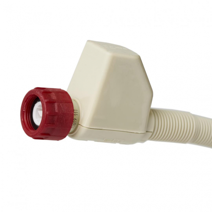 Masina de spalat vase incorporabila Heinner HDW-BI4505IE++, 10 Seturi, 5 programe, Clasa E, Half load, Aquastop, 45 cm [3]