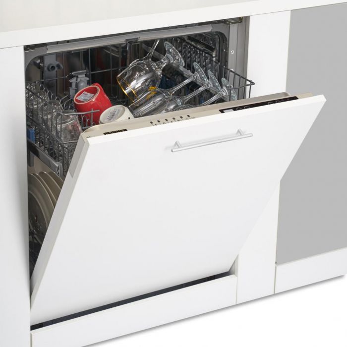 Masina de spalat vase incorporabila Heinner HDW-BI6006IE++, 12 Seturi, 6 programe, Clasa E, 60 cm [8]