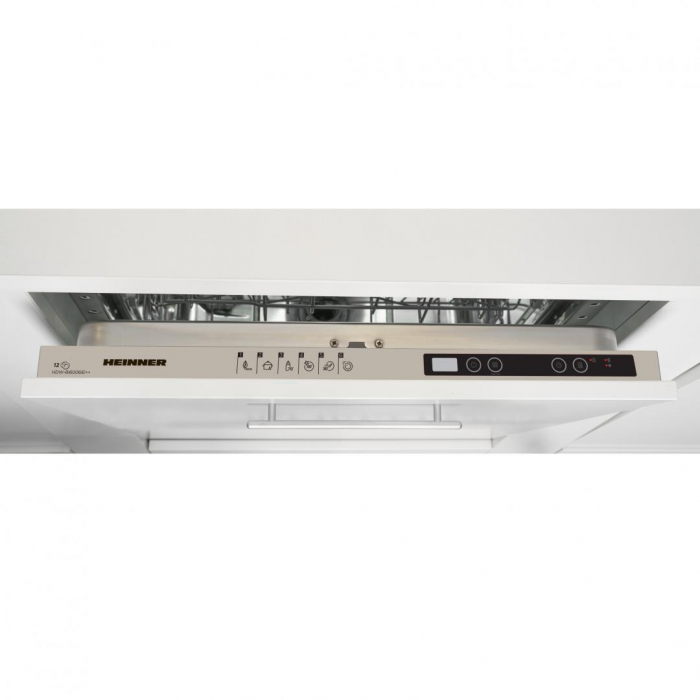 Masina de spalat vase incorporabila Heinner HDW-BI6006IE++, 12 Seturi, 6 programe, Clasa E, 60 cm [7]
