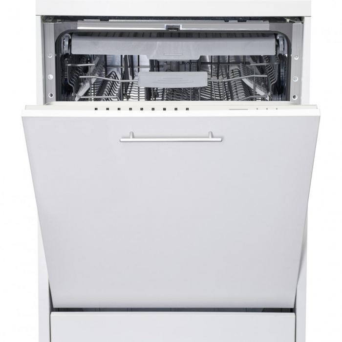 Masina de spalat vase incorporabila Heinner HDW-BI6093TE++, 15 Seturi, 9 programe, Control touch, Avertizare luminoasa, Buzzer final program, Aquastop, 60 cm [1]