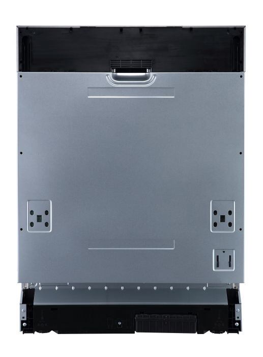 Mașină de spălat vase incorporabilă Pyramis 60FI HE – 15 seturi, 8 programe, clasa D, Touch control, panou inox, sertar tacâmuri, cuvă iluminată, AquaStop, 60cm [3]