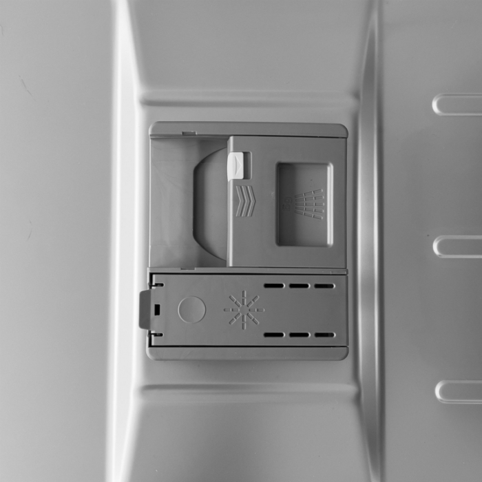 Masina de spalat vase incorporabila Samus SBDW46.5, 9 seturi, 5 programe, afisaj electronic LED, functie incarcare la jumatate, pornire intarziata [8]