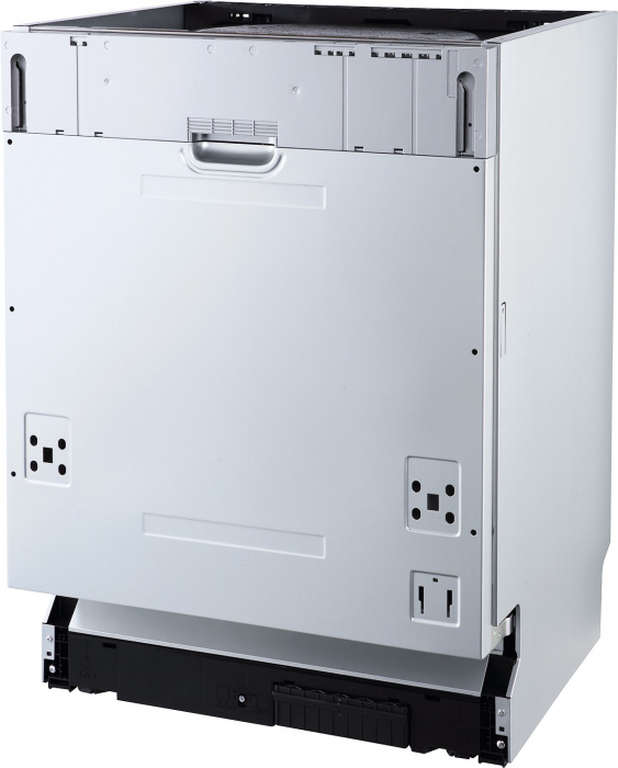 Masina de spalat vase incorporabila Tesla WDI661M, 12 seturi, 4 programe, Clasa  E, control electronic, 60 cm, Argintiu [3]