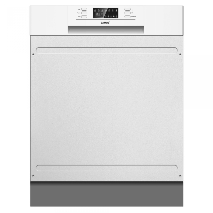 Masina de spalat vase partial semi-incorporabila SSBDW612.6 [1]