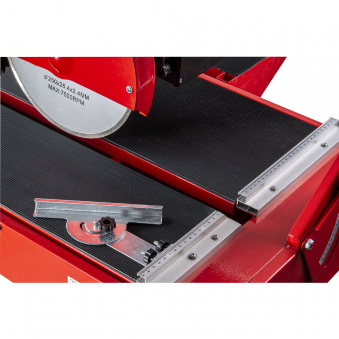Masina de taiat faianta 1500W, unghi de 45 °, Lungime 100cm, disc ø250mm, RDP-ETC31 [2]