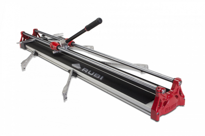Masina de taiat gresie, faianta 120cm, HIT-1200 N cu sacosa pt. transport - RUBI-26962 [2]