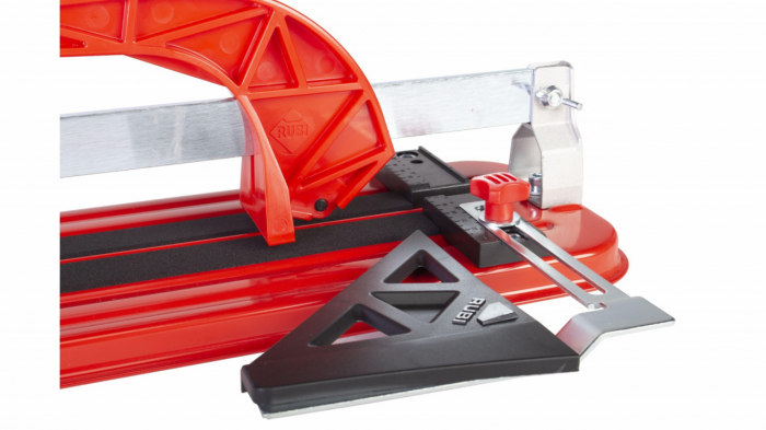 Masina de taiat gresie, faianta 60cm, BASIC 60, cu opritor lateral - RUBI-25956 [3]