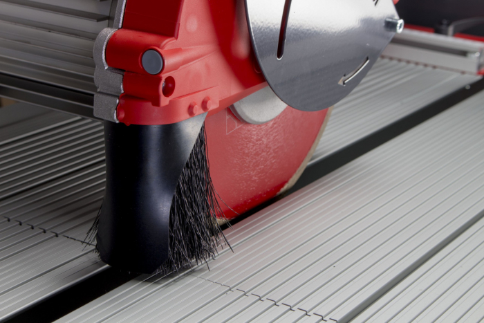 Masina de taiat gresie, faianta si placi 102cm, 3kW TRIFAZAT, DS-250-N 1000 Laser & Level ZERO DUST 400V - RUBI-52925 [6]