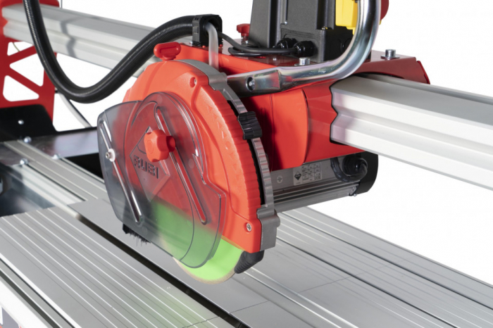 Masina de taiat gresie, faianta si placi 125cm, 1.5kW, DCX-250 Xpert 1250 ZERO DUST 230V-50Hz. - RUBI-52960 [3]
