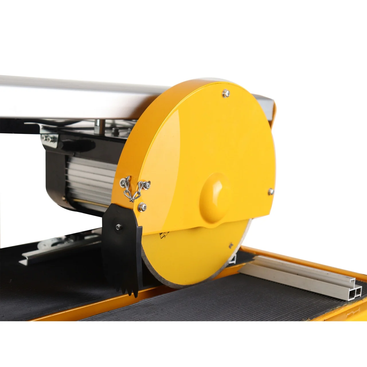 Masina de taiat gresie Rotor RTC1200, putere 1200 W, unghi de disc de 90°, disc de 230x25.4 mm [4]