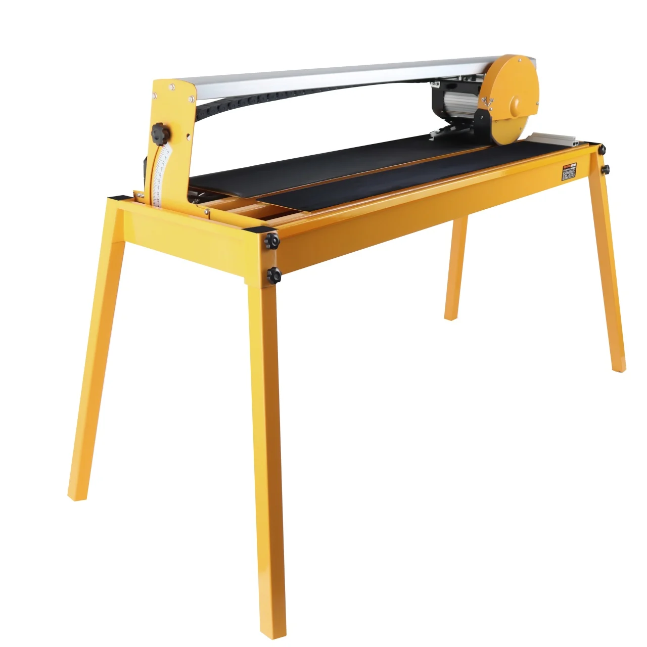 Masina de taiat gresie Rotor RTC1200, putere 1200 W, unghi de disc de 90°, disc de 230x25.4 mm [1]