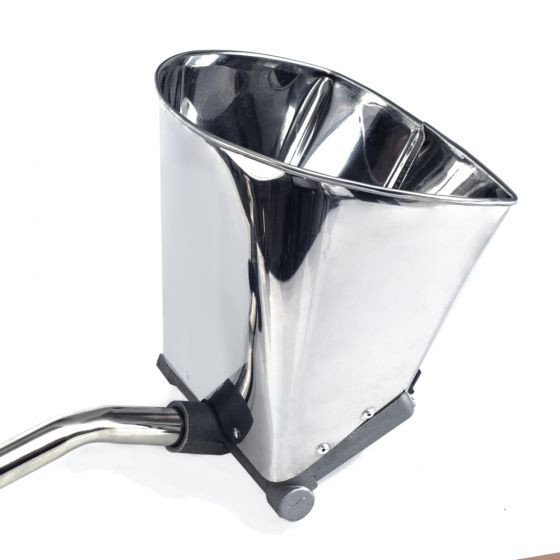 Masina de tencuit DETOOLZ, pneumatica din inox model premium cu duze, DZ-C223 [7]