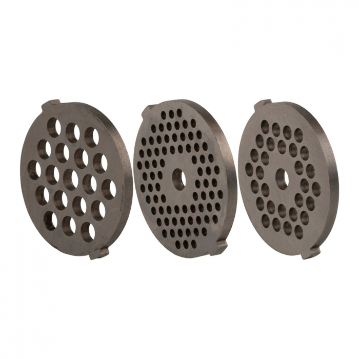 Masina de tocat carne BÖHM MG6050R, 1.7 Kg/min, 500-1600 W + Adaptor suc rosii [5]