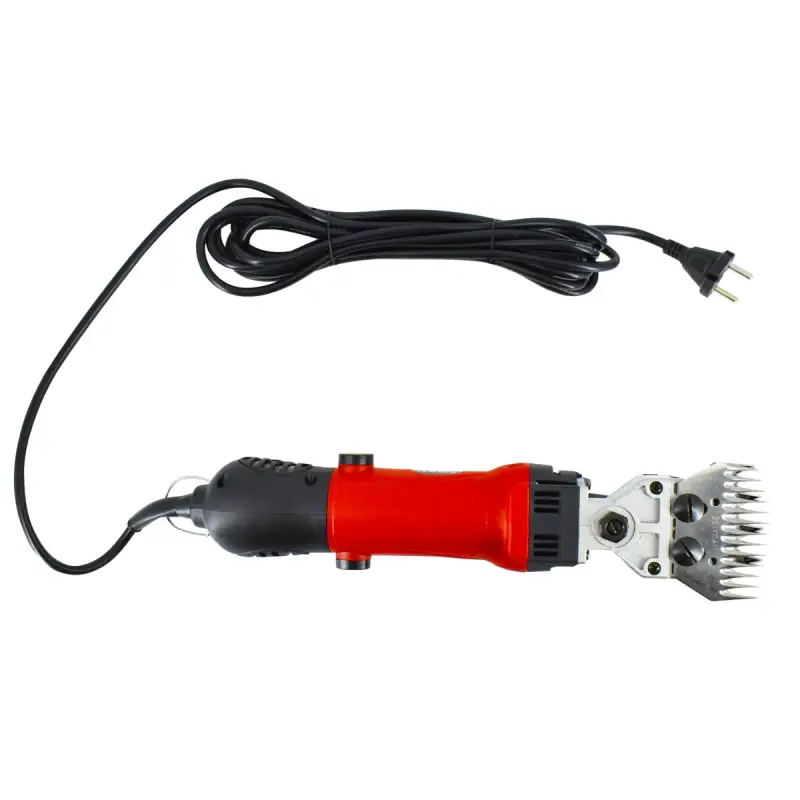 Mașină de tuns animale 13+4 dinți, 690W, 2400 RPM, 4 trepte viteză, profesională [4]