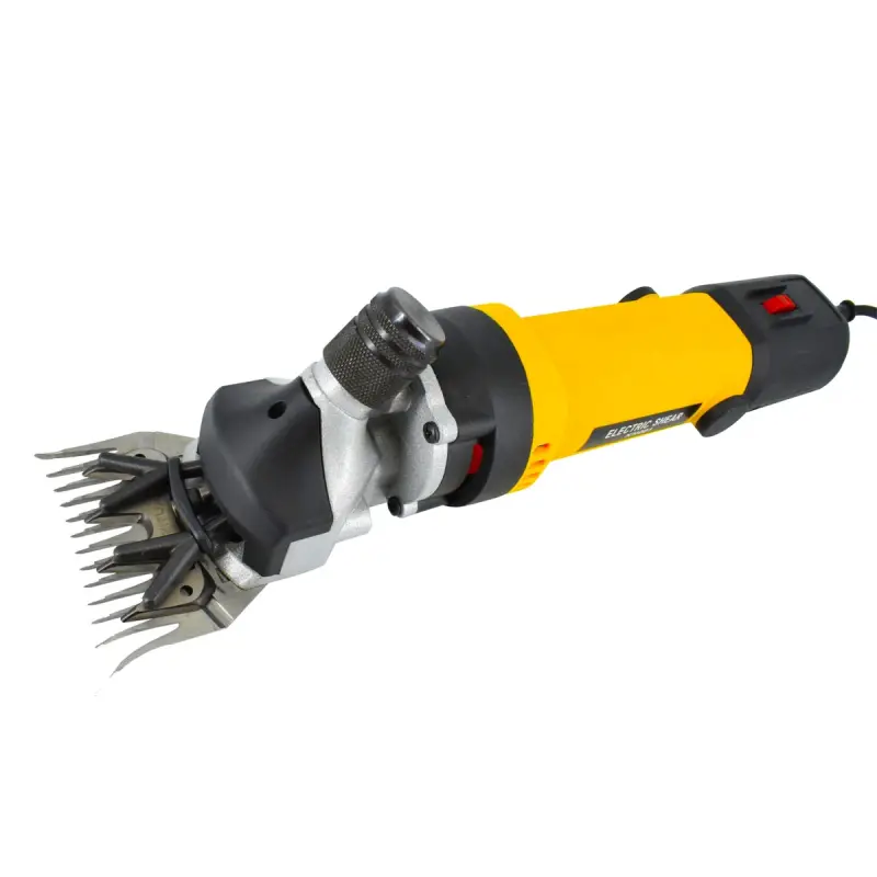Mașină de tuns animale B13, 850W, 2400 RPM, 6 trepte viteză, 13+4 lame, profesională [2]