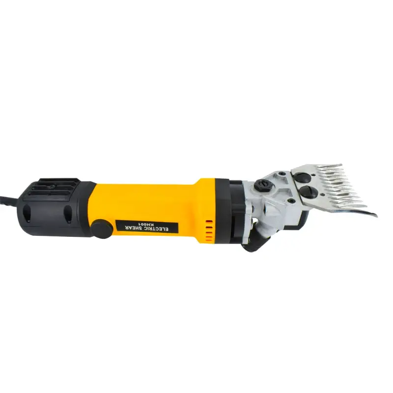 Mașină de tuns animale B13, 850W, 2400 RPM, 6 trepte viteză, 13+4 lame, profesională [3]