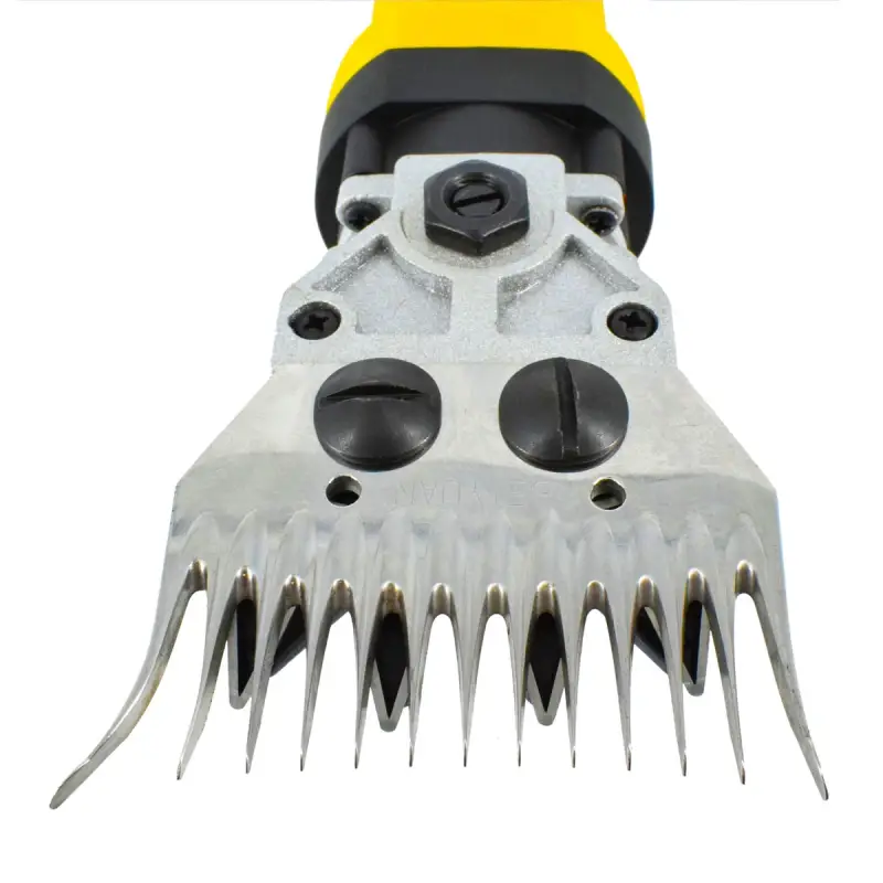 Mașină de tuns animale B13, 850W, 2400 RPM, 6 trepte viteză, 13+4 lame, profesională [4]