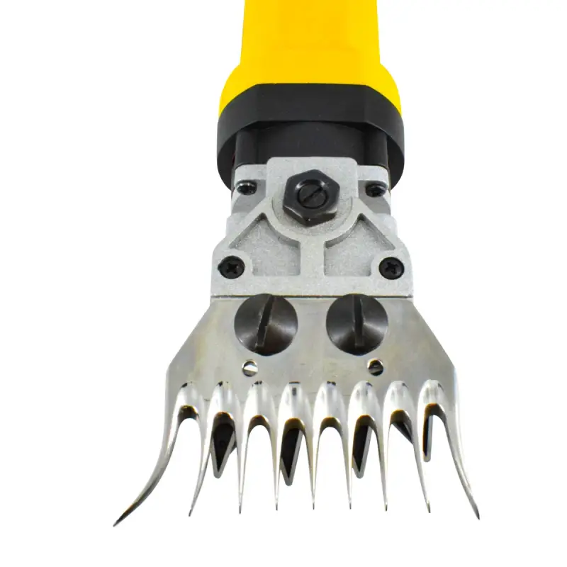 Mașină de tuns animale B9, 690W, 2400 RPM, 6 trepte viteză, 9+4 lame, profesională [4]