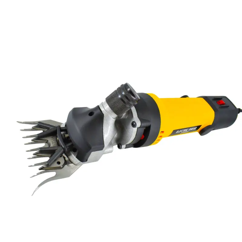 Mașină de tuns animale B9, 690W, 2400 RPM, 6 trepte viteză, 9+4 lame, profesională [2]