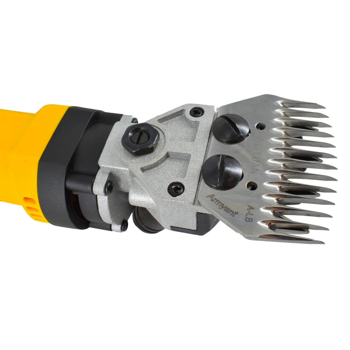 MASINA DE TUNS ANIMALE MODEL S13, 850W, 2400 RPM, 6 trepte de viteza [7]