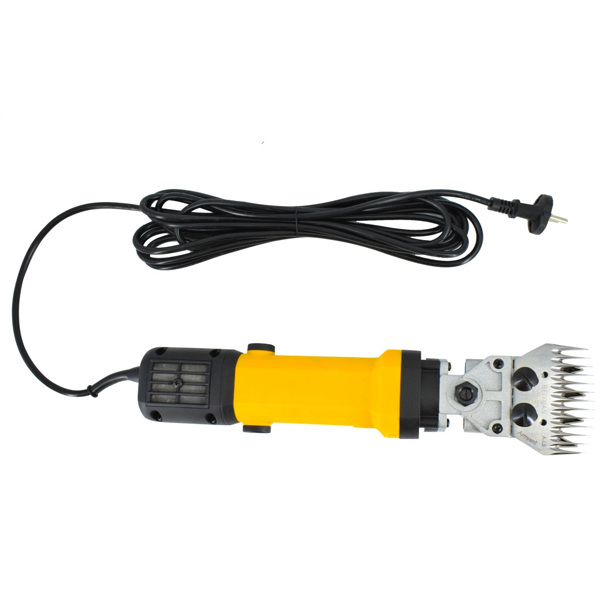 MASINA DE TUNS ANIMALE MODEL S13, 850W, 2400 RPM, 6 trepte de viteza [5]