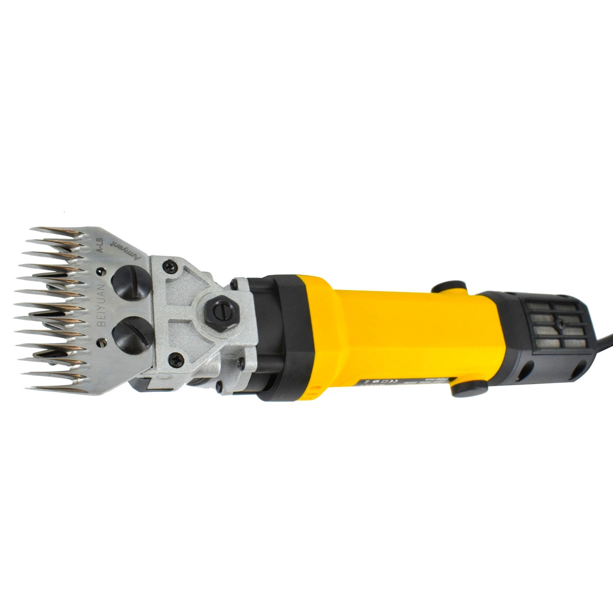 MASINA DE TUNS ANIMALE MODEL S13, 850W, 2400 RPM, 6 trepte de viteza [9]