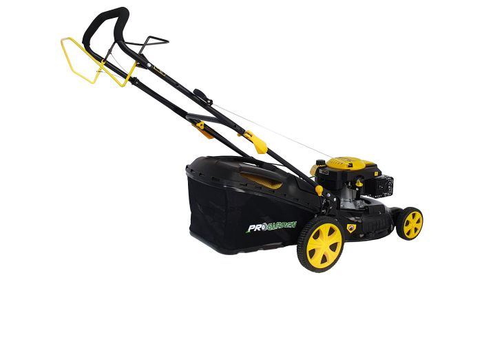 Masina de tuns gazon, 3.5CP, 460mm, 60L, autopropulsata, ProGARDEN S461VHY-T6 [5]