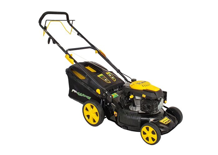Masina de tuns gazon, 3.5CP, 460mm, 60L, autopropulsata, ProGARDEN S461VHY-T6 [1]