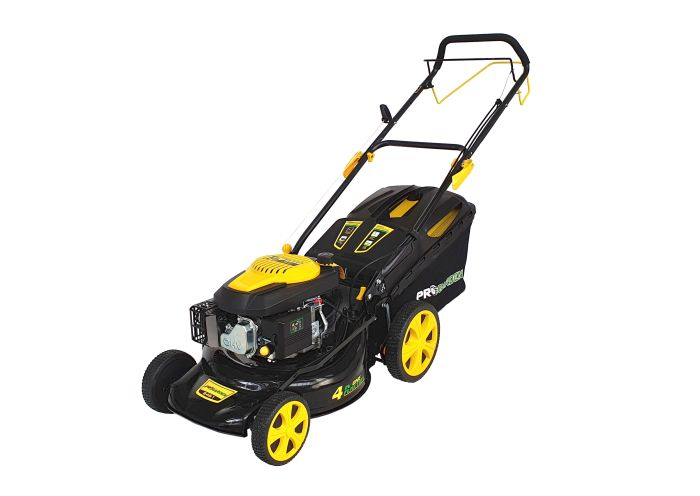 Masina de tuns gazon, 3.5CP, 460mm, 60L, autopropulsata, ProGARDEN S461VHY-T6 [3]