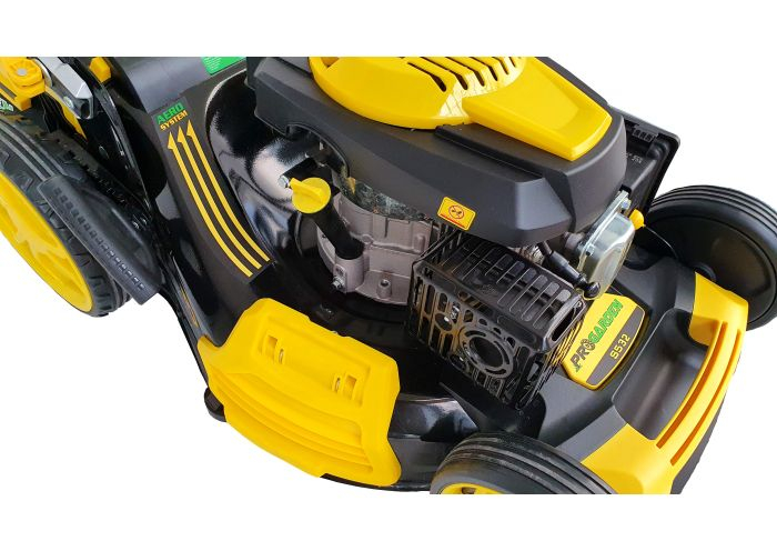 Masina de tuns gazon, 4CP, 520mm, 60L, autopropulsata, ProGARDEN S532VHY-W T8 [3]