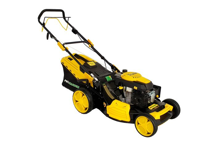 Masina de tuns gazon, 4CP, 520mm, 60L, autopropulsata, ProGARDEN S532VHY-W T8 [5]