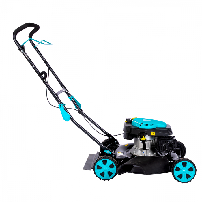 Masina de tuns gazon, benzina, 146 CC, putere 3.5 Cp, 50CM [3]