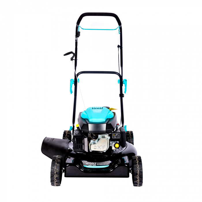 Masina de tuns gazon, benzina, 146 CC, putere 3.5 Cp, 50CM [14]