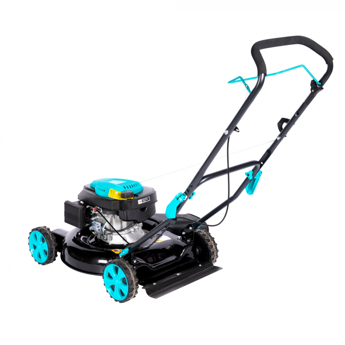 Masina de tuns gazon, benzina, 146 CC, putere 3.5 Cp, 50CM [9]