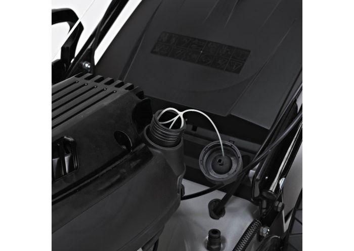 Masina de tuns gazon, benzina, 4.4CP, latime 510mm, reglaj central, autopropulsata, pornire electrica, Texas Razor 5160TR/WE [3]
