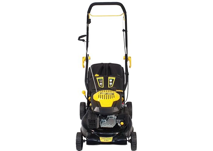 Masina de tuns gazon, putere 3.5CP, latime 420mm, cos 40L, ProGARDEN S421-T6 [3]