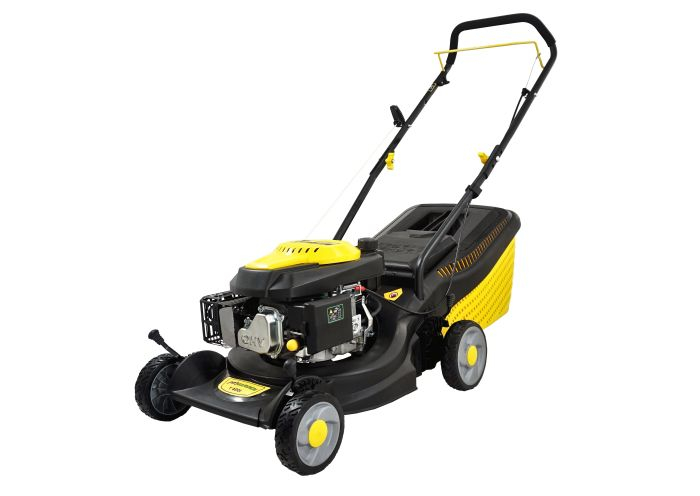 Masina de tuns gazon, putere 3.5CP, latime taiere 398mm, sac 40L, ProGARDEN T400I [4]