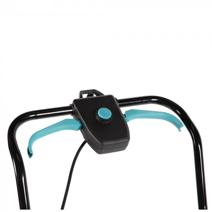 Masina de tuns gazonul cu acumulator 2x18V, 380mm, 36l, Detoolz DZSE229 [9]
