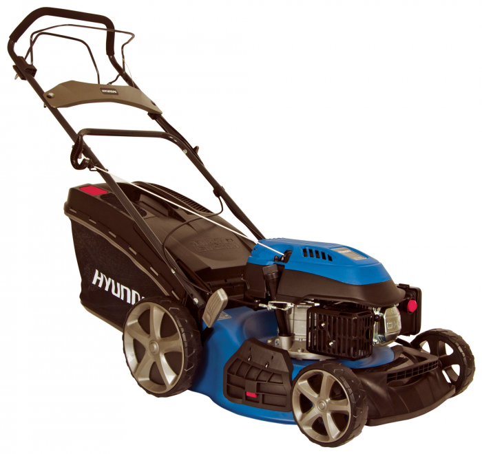 Masina de tuns gazonul cu motor pe benzina HYUNDAI HY-LM4601 GT [3]
