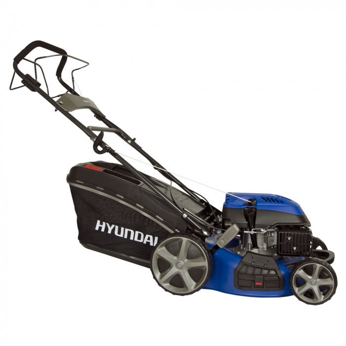 Masina de tuns gazonul cu motor pe benzina HYUNDAI HY-LM4601 GT [2]