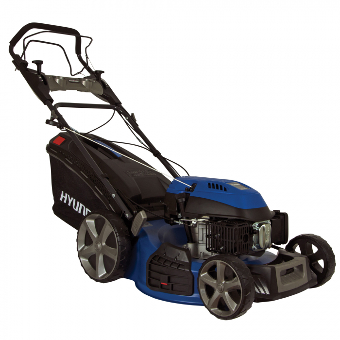 Masina de tuns gazonul cu motor pe benzina HYUNDAI HY-LM5301 GT [2]