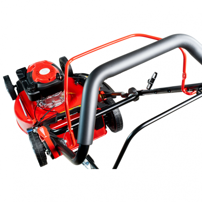 Masina de tuns iarba, autopropulsie, 5 cp, latime 56cm, 5 in 1, RD-GLM12, 075007 [3]
