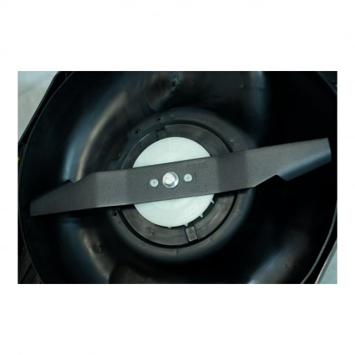 Masina de tuns iarba pe acumulator PROCRAFT, latime taiere 37 cm, cos colector 35 [9]