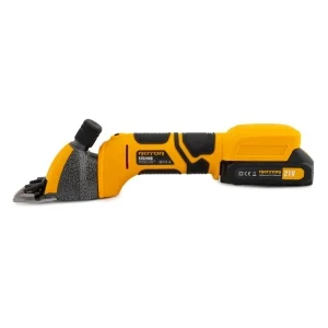 Mașină de tuns oi pe acumulator ROTOR RTO200B 200W, 800 rpm, Lățime pieptene: 78 mm [3]