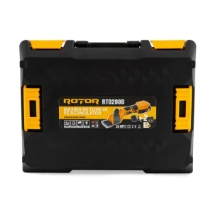 Mașină de tuns oi pe acumulator ROTOR RTO200B 200W, 800 rpm, Lățime pieptene: 78 mm [2]