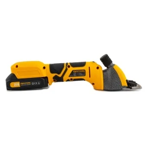 Mașină de tuns oi pe acumulator ROTOR RTO200B 200W, 800 rpm, Lățime pieptene: 78 mm [7]