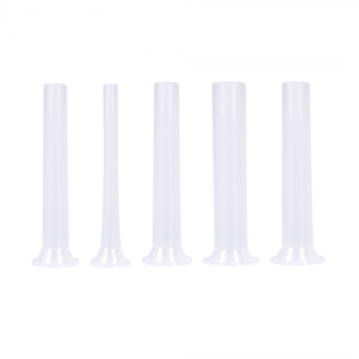 Masina de umplut carnati ( CARNATAR ) 3 kg ORIZONTAL Inox + 5 palnii MICUL FERMIER GF-0823-S001-G02 [13]