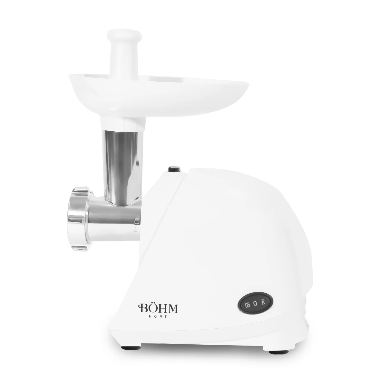 Masina electrica de tocat carne BÖHM MG1033R, 1.5 Kg/min, 300-1340 W [3]